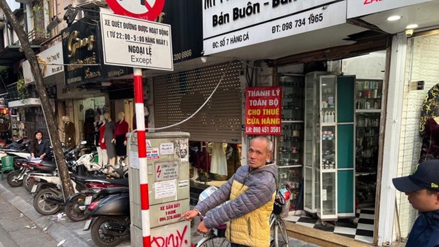 Khởi tố đối tượng cướp giật dây chuyền trên phố cổ 