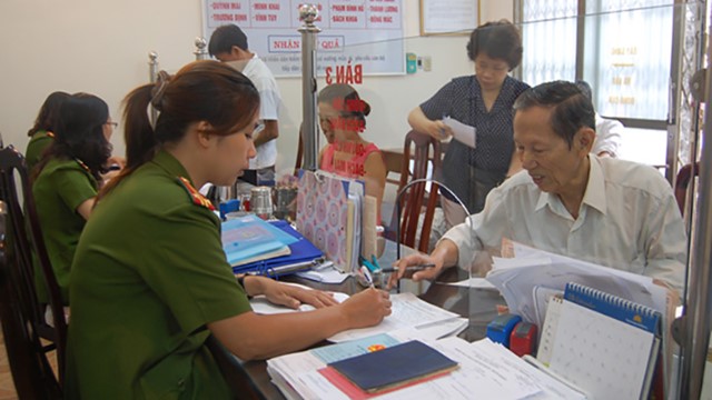 Lệ phí đăng ký thường trú, tạm trú trên cả nước từ 5/2/2023