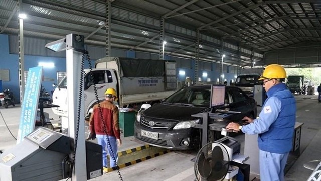 Xử lý nghiêm các trường hợp cố tình gây khó khăn trong kiểm định xe
