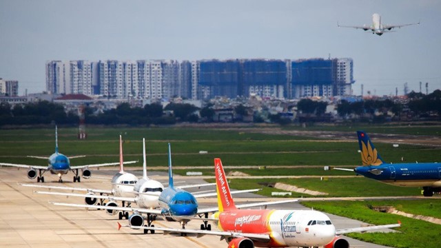 Bổ sung thêm nhiều chuyến bay đi/đến các tỉnh Thanh Hoá, Nghệ An, Quảng Bình