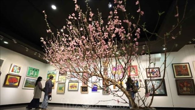 Tổ chức các hoạt động mừng Xuân Quý Mão 2023 trong hệ thống thư viện công cộng