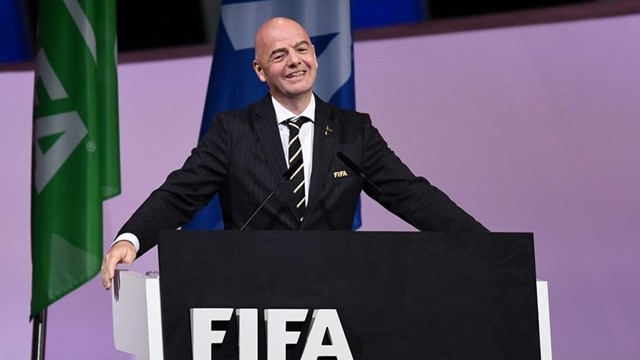 Chủ tịch FIFA sẽ trao Cúp cho đội vô địch AFF Cup 2022