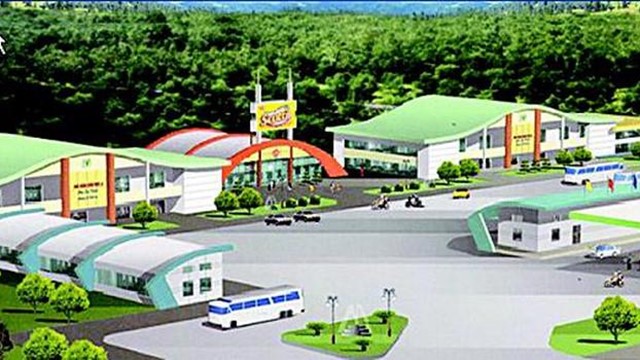 Xây dựng 3 trạm dừng nghỉ trên hai tuyến cao tốc