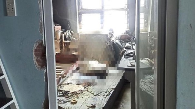 Phát hiện người đàn ông chết trong căn hộ chung cư với nhiều vết bỏng