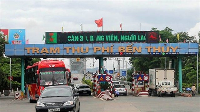 Xem xét quyết định chuyển cầu Bến Thủy 1 thành cầu nội thị