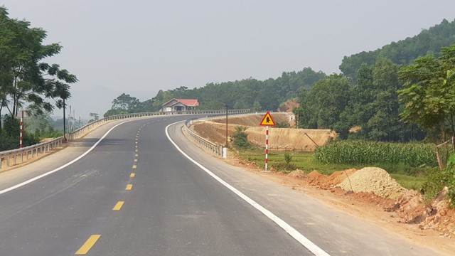 Bộ GTVT trả lời kiến nghị về đầu tư cải tạo, nâng cấp, mở rộng Quốc lộ 6