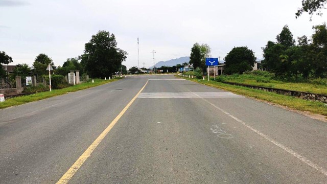 Điều chuyển 4 đoạn QL55 cũ tỉnh Bình Thuận thành đường địa phương