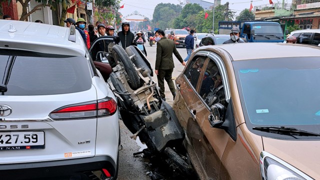 17 người chết vì tai nạn giao thông mỗi ngày trong 2 tháng năm 2023