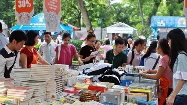 Hướng dẫn tổ chức hoạt động chào mừng Ngày Sách và Văn hóa đọc Việt Nam lần thứ 2 năm 2023