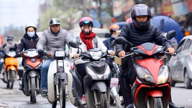 Dự báo thời tiết ngày 13/3: Hà Nội trời rét, nhiệt độ thấp nhất 14-17 độ C