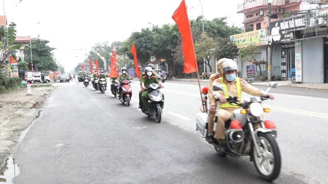 Hà Nội: Tăng cường tuyên truyền phòng chống tác hại của rượu bia