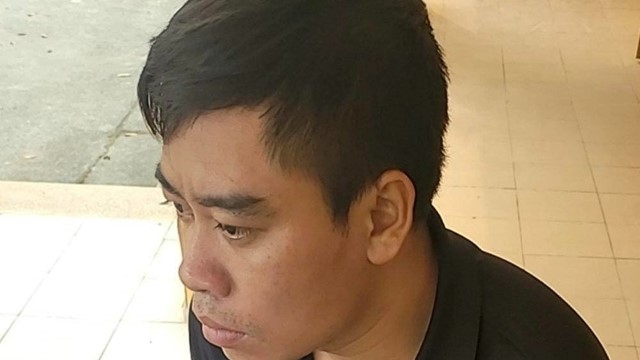 Tuần tra đêm, phát hiện đối tượng trộm cắp xe máy