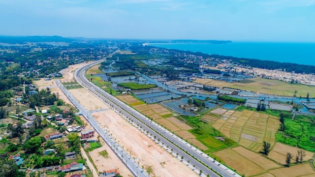 Quảng Ngãi đầu tư 3.500 tỷ đồng xây dựng đường Hoàng Sa-Dốc Sỏi