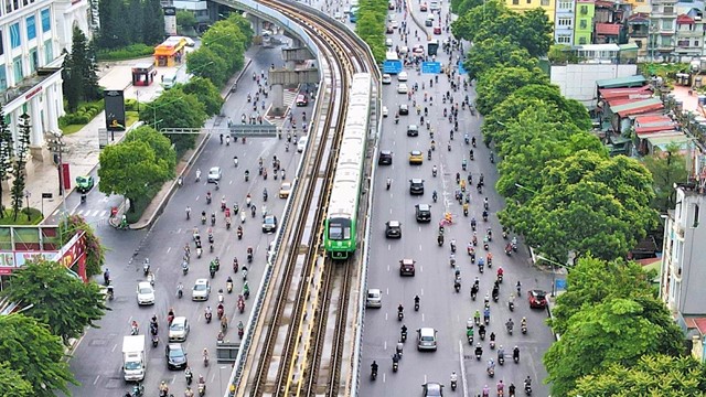 Hà Nội: Tổ chức lại giao thông tại một số tuyến đường