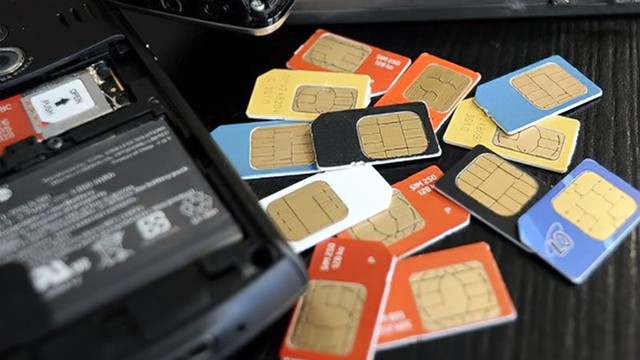 Thanh tra về quản lý thông tin thuê bao di động trên toàn quốc từ 5/4