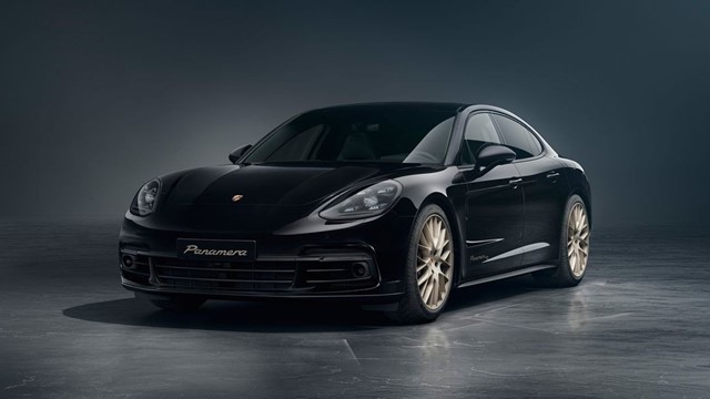 Porsche Việt Nam triệu hồi hơn 300 xe Panamera vì lỗi hệ thống sưởi