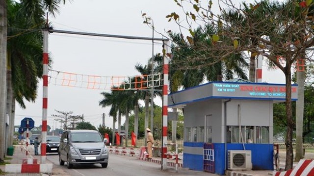 Giải thể Trạm Kiểm soát liên hợp chống buôn lậu và gian lận thương mại tại Quảng Ninh