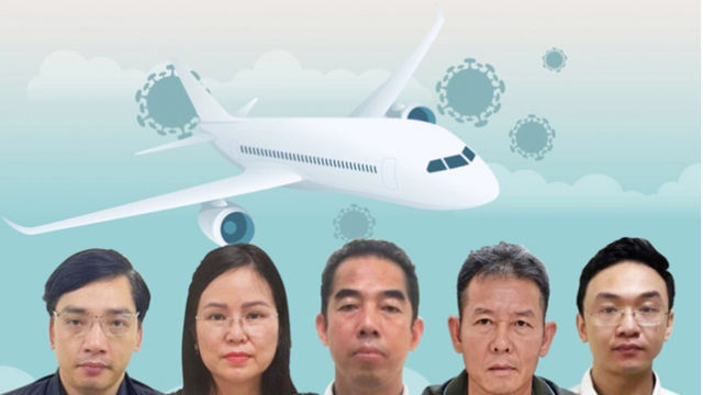 Hoàn tất cáo trạng truy tố 54 bị can trong vụ “chuyến bay giải cứu”