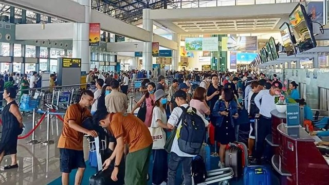 Hàng không tăng cường các giải pháp bảo đảm trật tự, an toàn giao thông trong dịp nghỉ Lễ và cao điểm Hè 2023