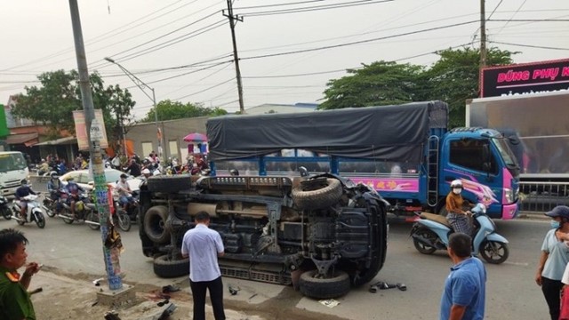 Chở ma túy, đâm CSGT và 2 người dân tử vong: Đối tượng đối diện hình phạt nào?