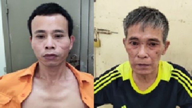 Bắt giữ 2 đối tượng bán ma tuý tại phường Kim Mã