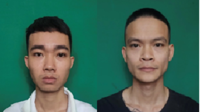 Khởi tố 2 nam thanh niên tổ chức sử dụng ma túy