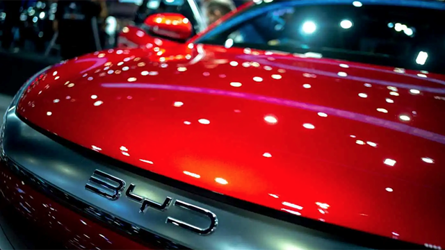 Gã khổng lồ xe điện Trung Quốc sắp sản xuất ô tô tại Việt Nam