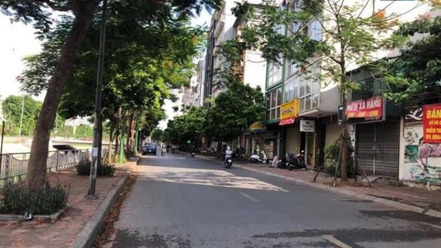 Hà Nội phê duyệt chỉ giới đường đỏ tuyến đường Đặng Thai Mai