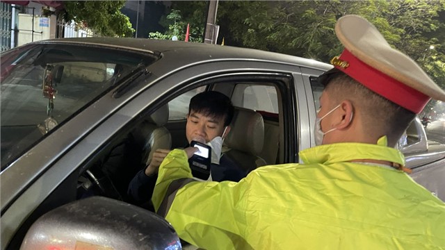 Bắc Giang: “Không có vùng cấm, không có ngoại lệ” trong xử lý vi phạm về TTATGT