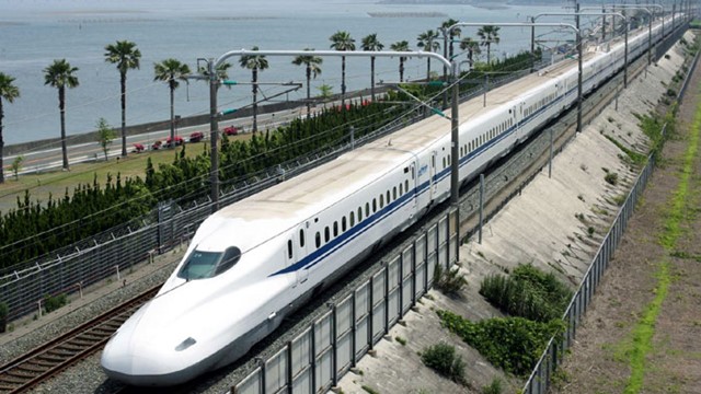 Nghiên cứu triển khai Dự án đường sắt tốc độ cao Bắc – Nam