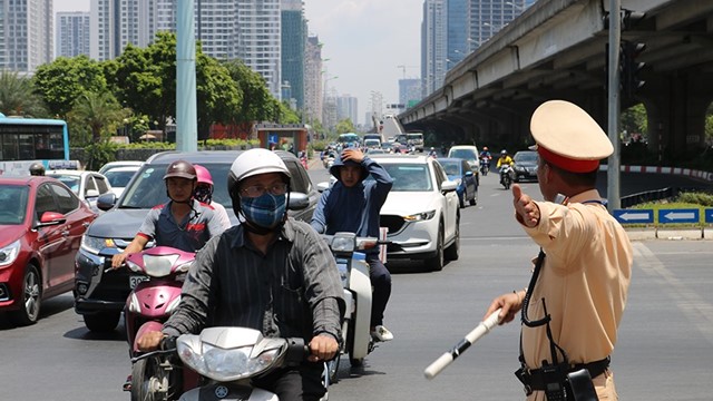 Đảm bảo an toàn giao thông, phòng cháy, chữa cháy trong thời tiết khắc nghiệt