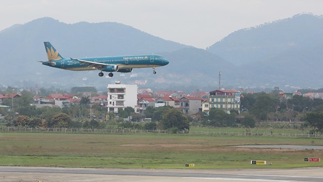 Nghiên cứu đề xuất của TP Hà Nội về sân bay thứ 2 vùng Thủ đô