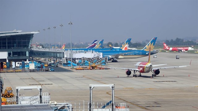 Phê duyệt Mục tiêu an toàn năm 2023 của các cảng hàng không, sân bay