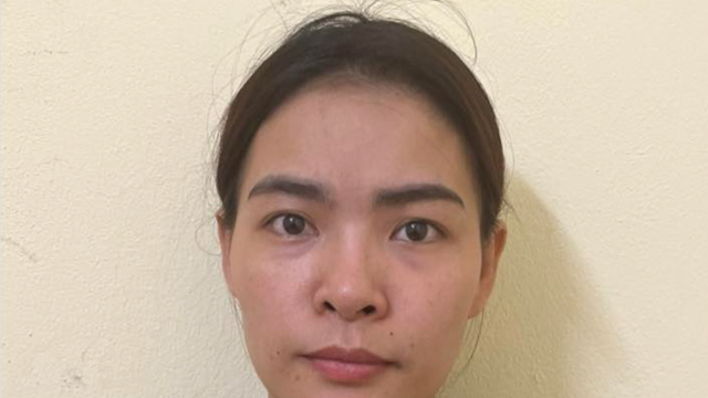 "Nữ quái" làm giả giao dịch ngân hàng để lừa đảo