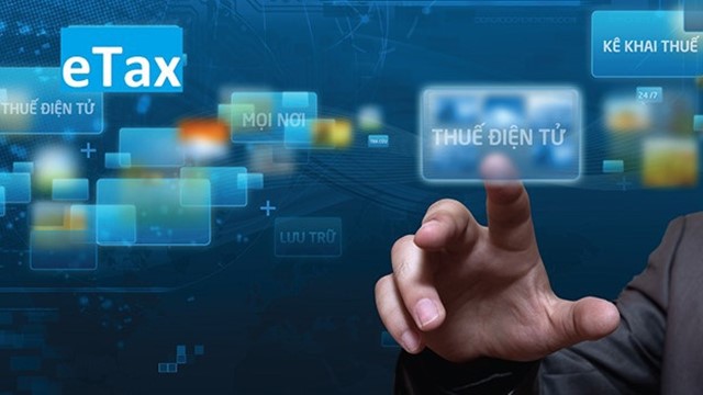 Tích hợp sử dụng tài khoản định danh điện tử để kê khai, đăng ký nộp thuế