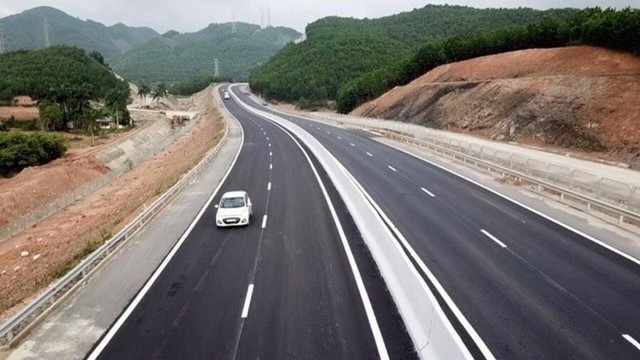 Đầu tư cao tốc Hòa Bình - Mộc Châu giai đoạn 1 quy mô 2 làn xe