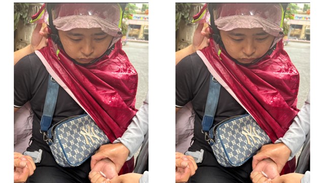 Tuần tra, phát hiện đối tượng mua bán trái phép chất ma tuý