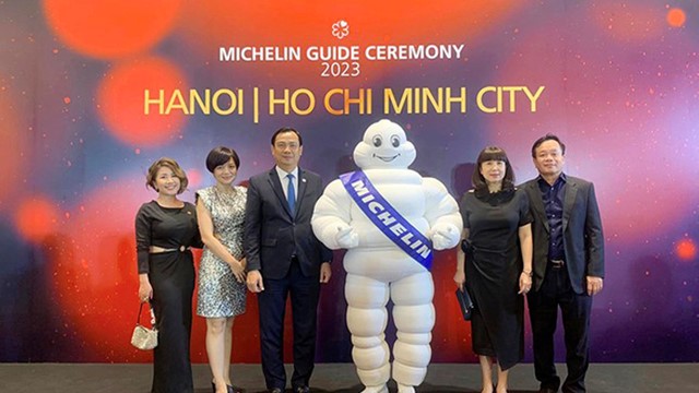 Hà Nội: Tăng cường quảng bá các nhà hàng vừa được tổ chức Michelin gắn sao