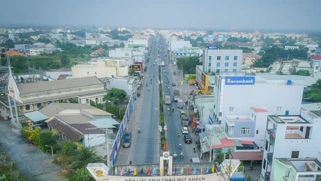 Long An: Xây dựng mới 2 tuyến đường sắt đô thị, cải tạo, nâng cấp 53 tuyến đường tỉnh hiện hữu