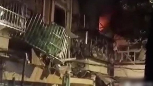 Nổ pháo hoa ở Trung Quốc khiến 3 người thiệt mạng