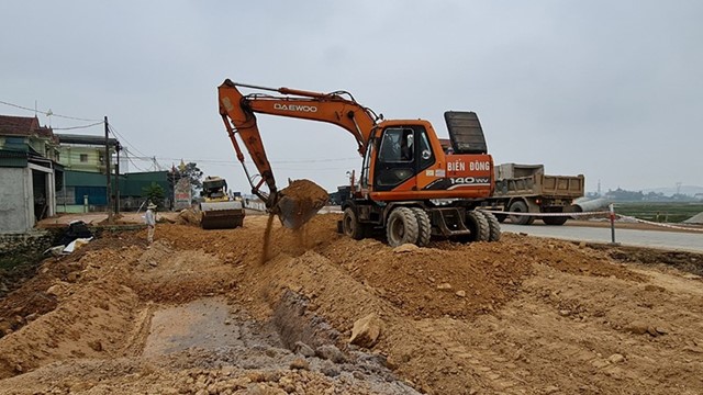 Đẩy nhanh tiến độ, đảm bảo chất lượng dự án cải tạo nâng cấp Quốc lộ 7