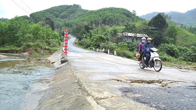 Quảng Nam đề xuất nâng cấp, mở rộng Quốc lộ 14G
