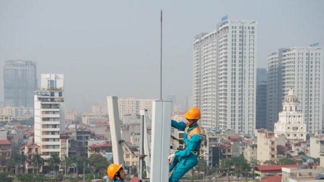 Quy định về quản lý cột ăng ten trên địa bàn thành phố Hà Nội