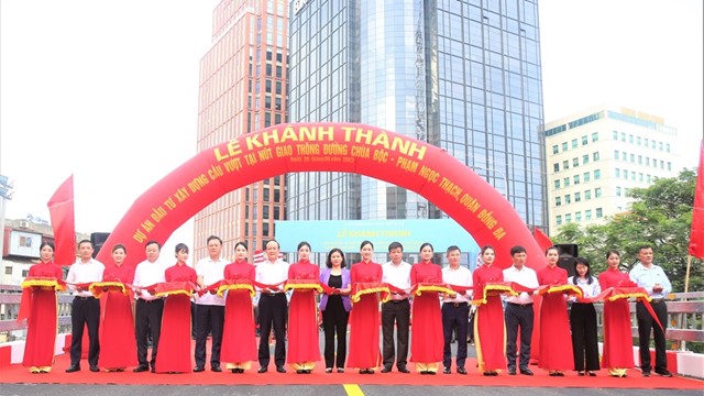 Giải quyết những vấn đề cấp bách về giao thông đô thị