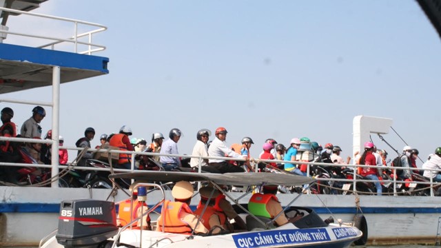 Kết thúc ủy quyền cho Sở GTVT Quảng Nam quản lý đường thủy nội địa