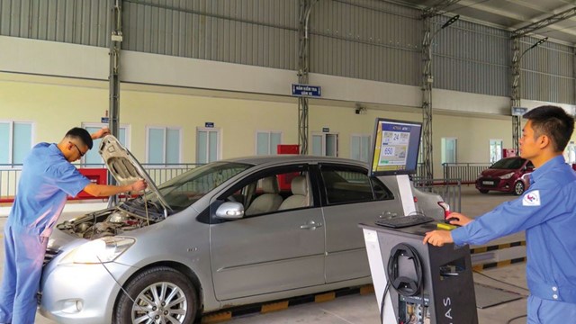 Vì sao nhiều hãng xe vẫn thờ ơ với việc tham gia đăng kiểm xe?