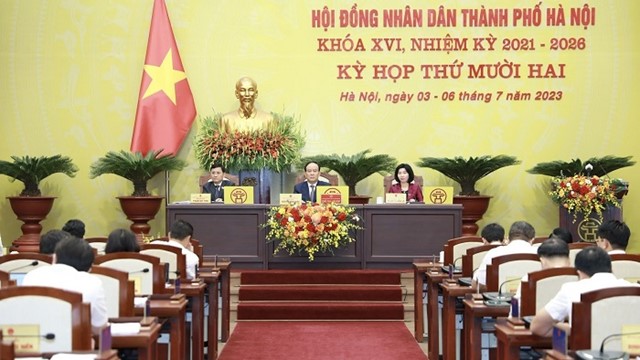 Hà Nội có thêm 52 tuyến đường, phố mới 