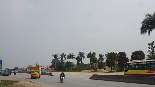 Thanh Hóa đề xuất xử lý 34 vị trí tiềm ẩn tai nạn giao thông trên các tuyến quốc lộ