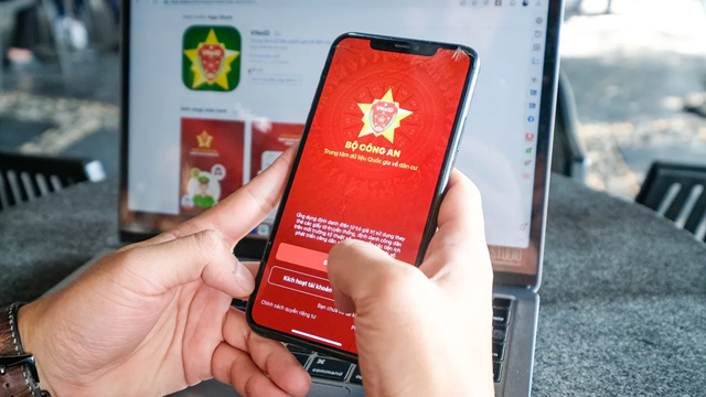 Những trường hợp sẽ bị khóa tài khoản định danh điện tử 