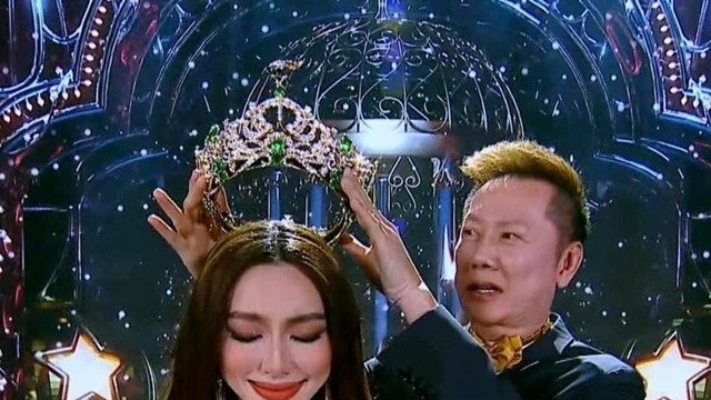 Hoa hậu Hòa bình Quốc tế không được gỡ bỏ danh hiệu trong 5 năm?